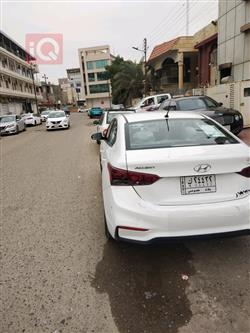 هیوندای ئەکسنت